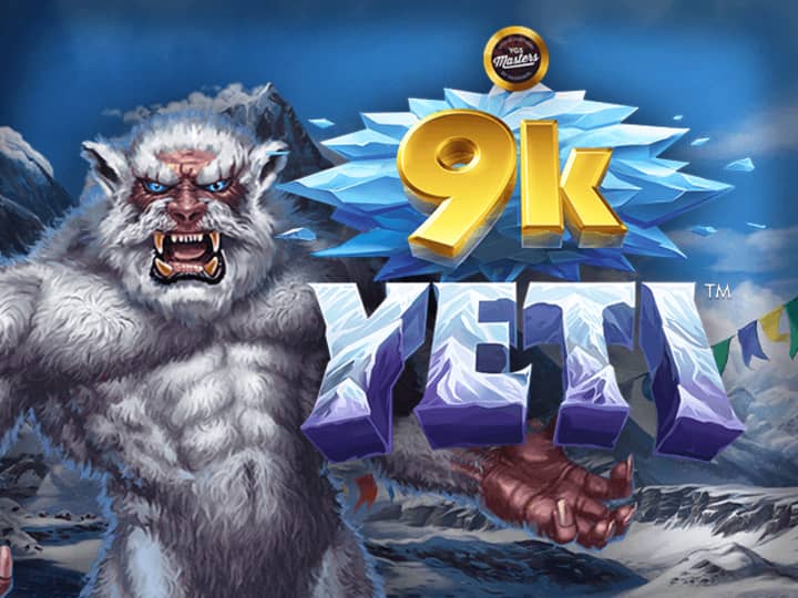 9k Yeti Free Play in Demo Mode