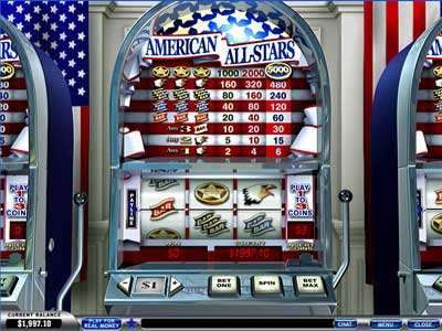 American All-Stars Free Play in Demo Mode