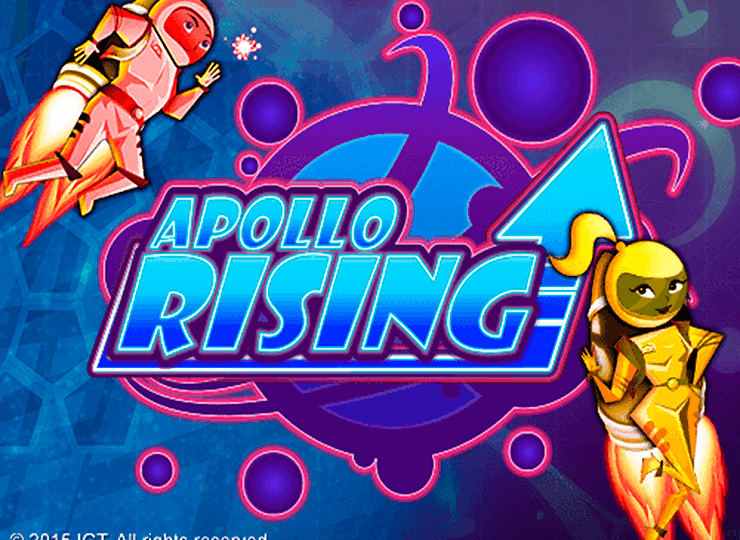 Apollo Rising Free Play in Demo Mode