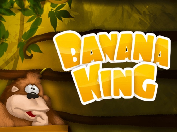 Banana King Free Play in Demo Mode