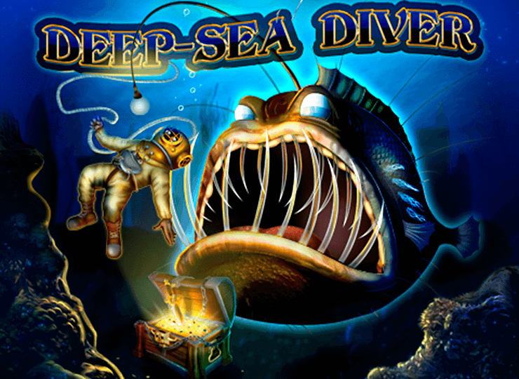 Deep Sea Diver Play in Demo Mode – Free