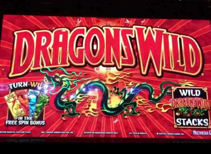 Dragons Wild Play in Demo Mode – Free