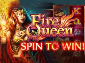 Fire Queen Play in Demo Mode – Free