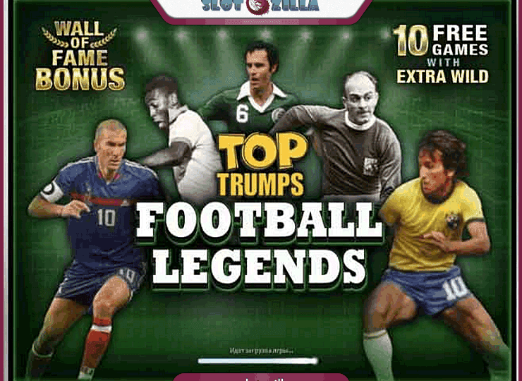 Top Trumps Football Legends Play in Demo Mode – Free