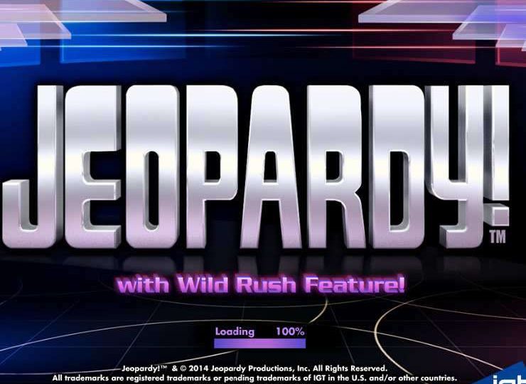 Jeopardy Play in Demo Mode – Free