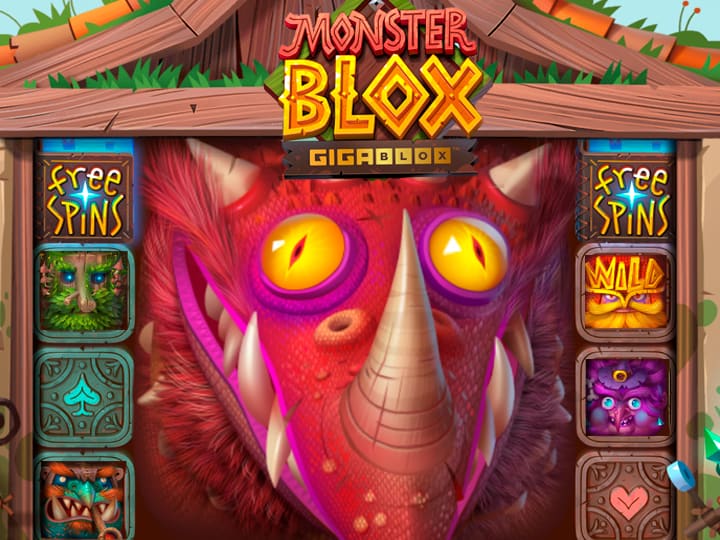 Monster Blox Play in Demo Mode – Free