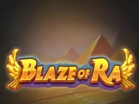 Blaze Of Ra