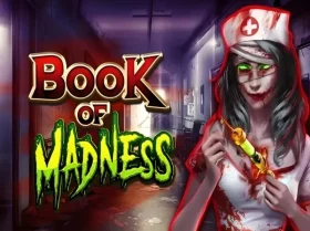 Book of Madness Play in Demo Mode – Free