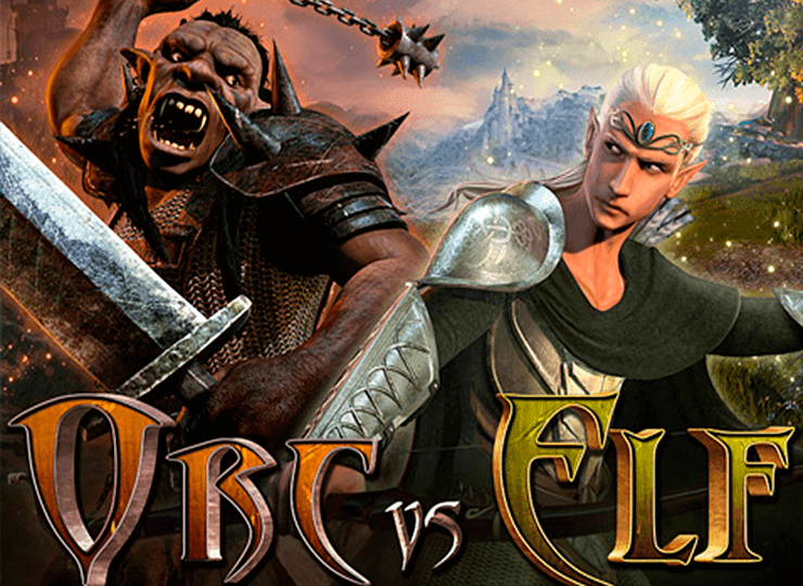 Orc vs Elf Play in Demo Mode – Free