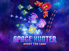 Space Hunter?: Shoot for Cash