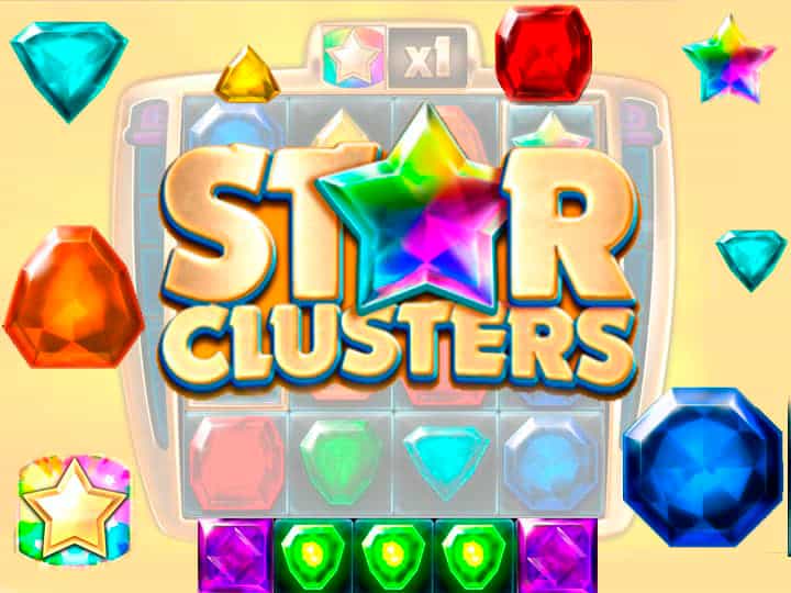 Star Clusters Megaclusters Play in Demo Mode – Free