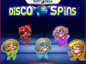 Disco Spins