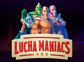 Lucha Maniacs