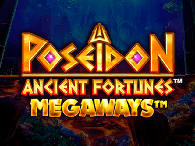 Ancient Fortunes Poseidon Megaways