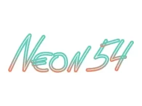 Neon54 Casino logo