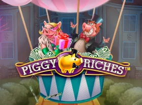 Piggy Riches Megaways