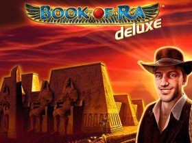 Book of Ra Deluxe