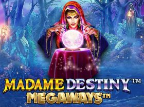 Madame Destiny Megaway