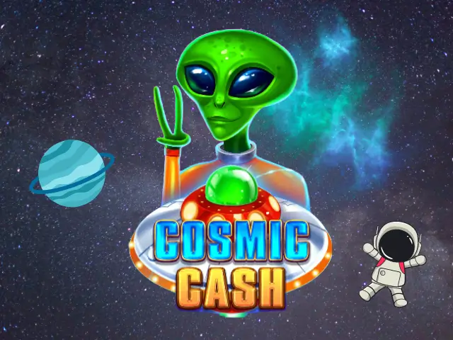 Cosmic Cash