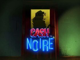 Cash noire