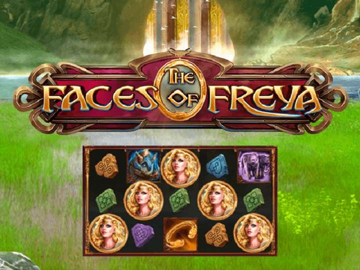 The Faces of Freya