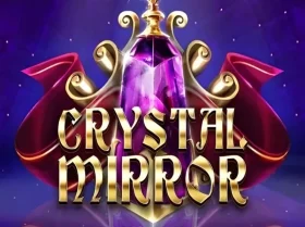 Crystal mirror