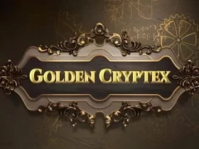 Golden Cryptex