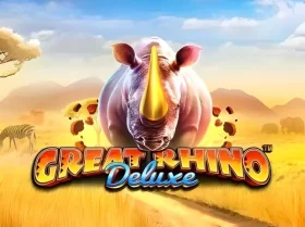 Great Rhino Deluxe