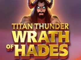 Titan Thunder Wrath of Hades