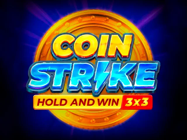 Coin Strike Hold and Win