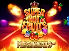 Super Hot Fruits Megaways