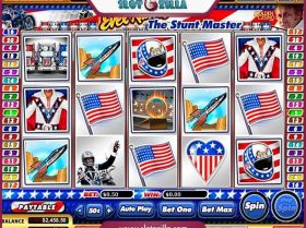 Evel Knievel Slot