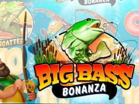 Big Bass Bonanza