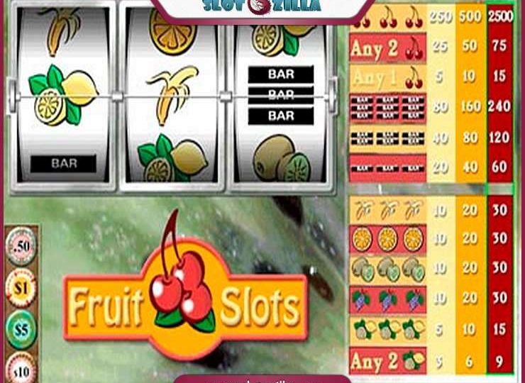 Fruit Slots Slot