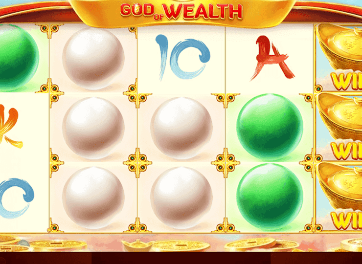 God Of Wealth Demo