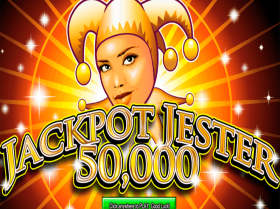 Jackpot Jester 50000