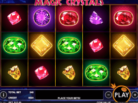 Magic Crystals