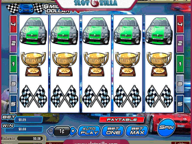 Million Dollar Rally Slot