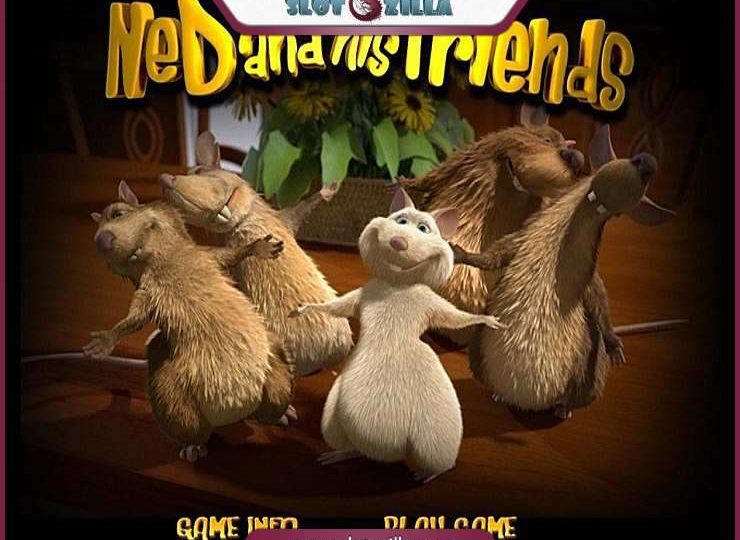 Ned and his Friends