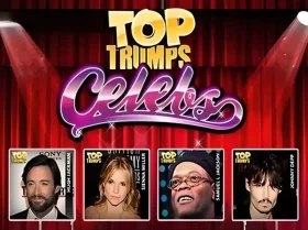 Top Trumps Celebs