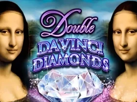 Double Da Vinci Diamonds