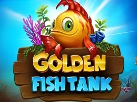 Golden Fish Tank