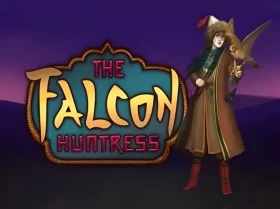 The Falcon Huntress