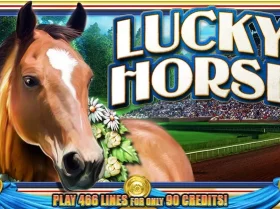 Lucky Horse