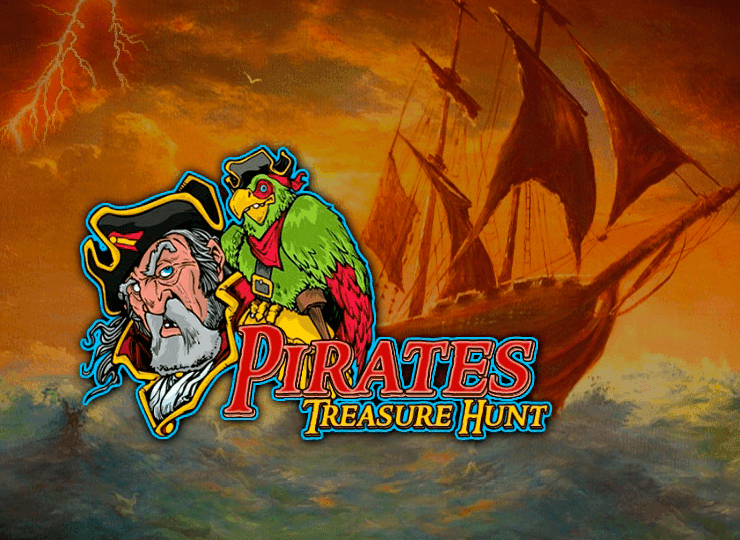 Pirates Treasure Hunt