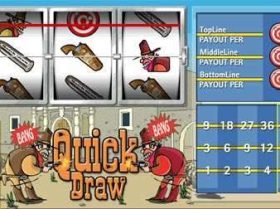 Quick Draw Slot