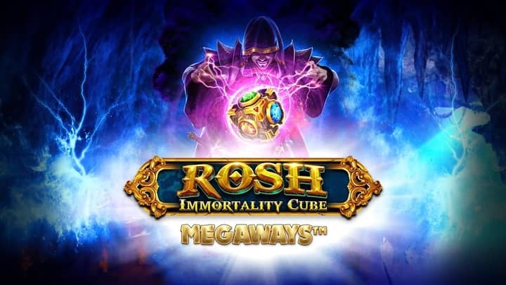 Rosh Immortality Cube Megaways