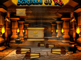 Scrolls of Ra