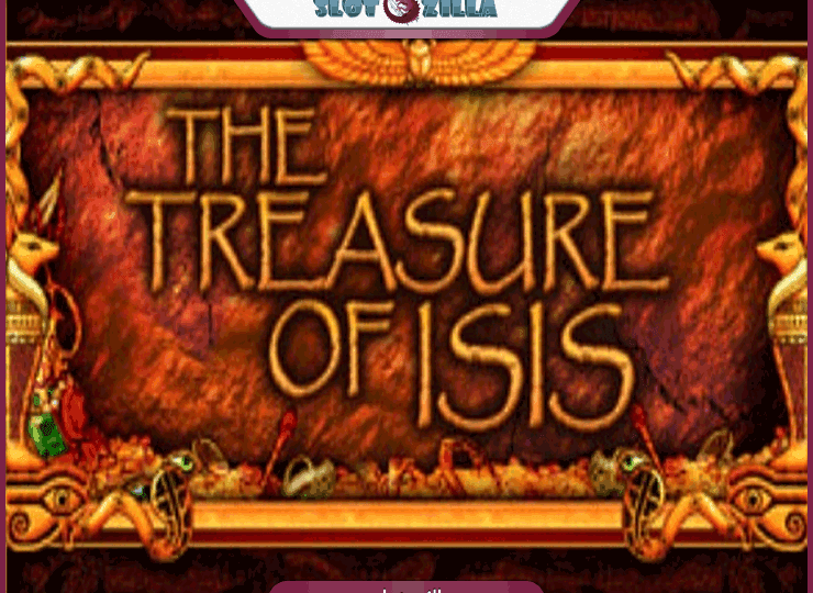 Treasure of Isis