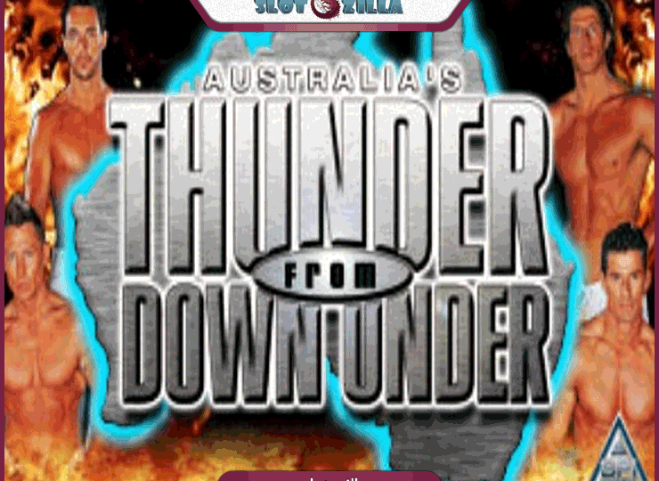 Thunder From Down Under